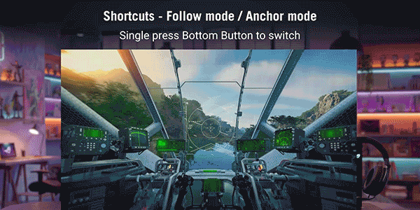 Immersive gameplay features