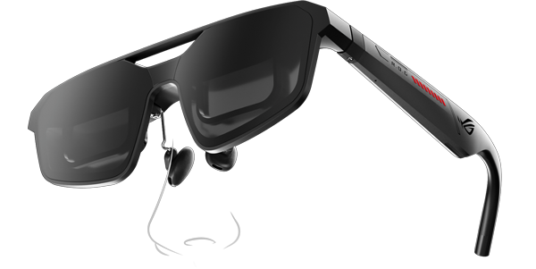 glasses comfort design