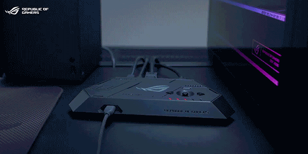 Source Switching