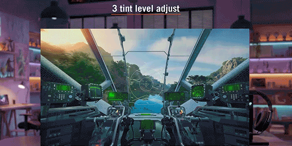 Immersive gameplay features