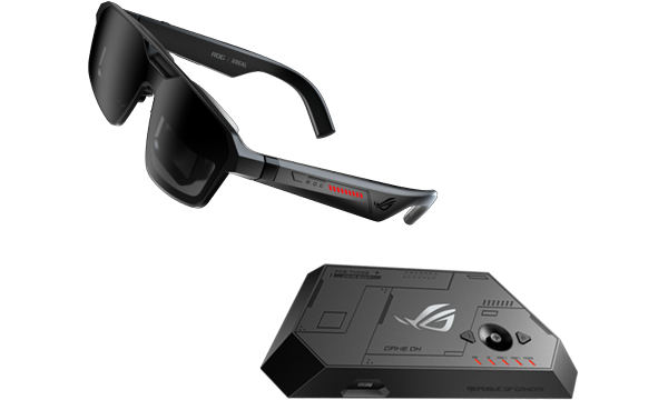 ASUS ROG XREAL R1-B Gaming AR Glasses 