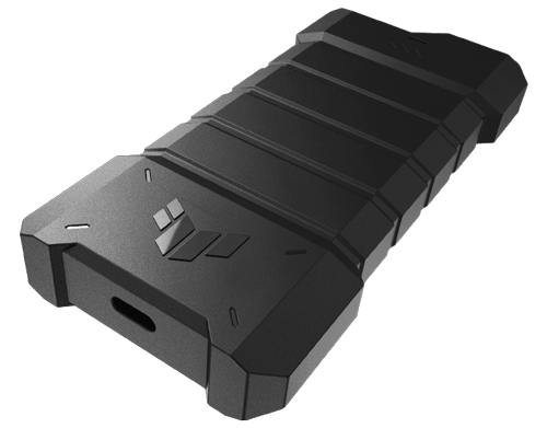 ASUS TUF Gaming A2 External SSD Enclosure