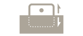 Retractable camera