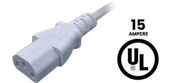 Close up of the AP303 Power Cable