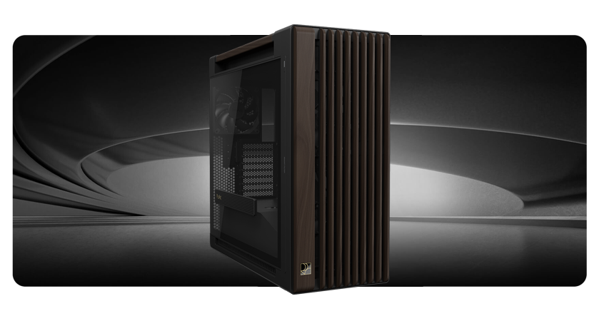 ASUS ProArt PA602 Wood Edition
