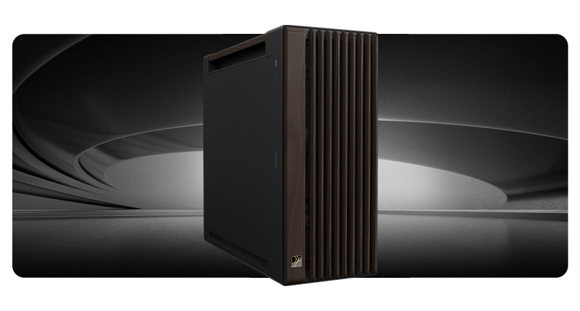ASUS ProArt PA602 Wood Edition