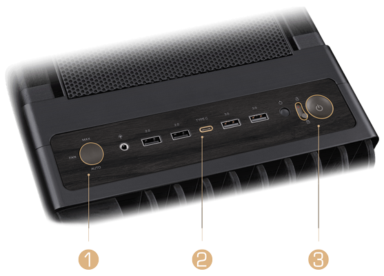 ASUS ProArt PA602 Wood Edition Connectivity