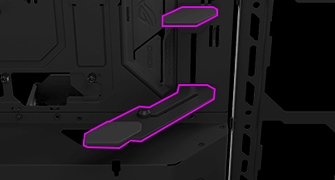 Easy installation features