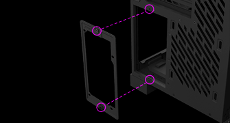 Easy installation features