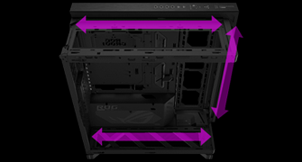 Easy installation features