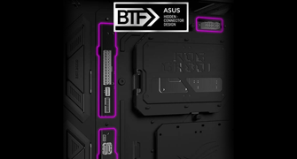 Easy installation features