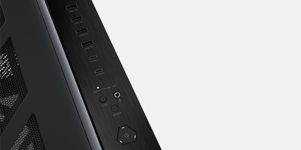ROG Cronox ARGB I/O