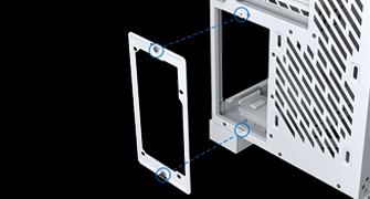 Easy installation features