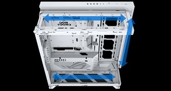 Easy installation features