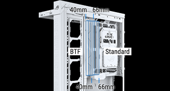 Easy installation features