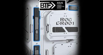 Easy installation features