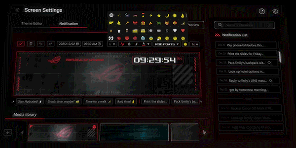 LCD Display