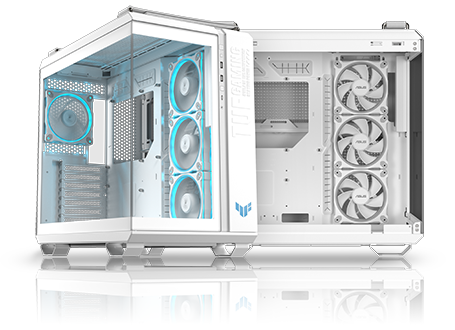 TUF Gaming GT502 Horizon ARGB Mid Tower ATX Case from ASUS