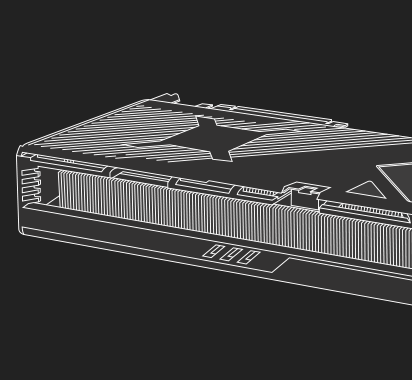 Sketch of GPU
