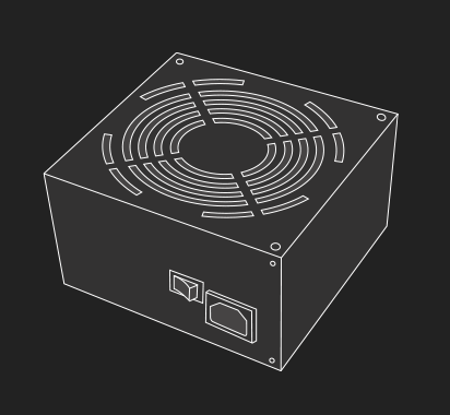 Sketch of PSU