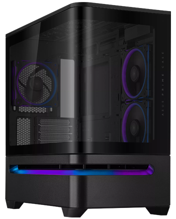 ASUS AP202 Mid Tower with 3 ARGB Fans