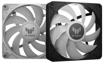 Included quad AR140 fans