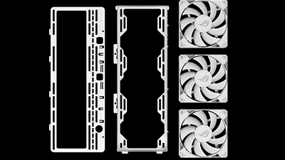 Modular Fan & Radiator Mounts