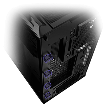 Rear Cable Clip
