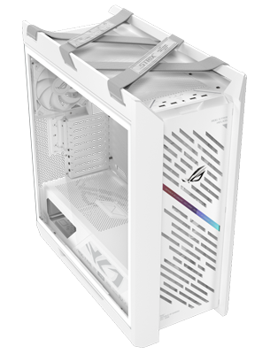 ROG Strix Helios II Mid Tower Case from ASUS