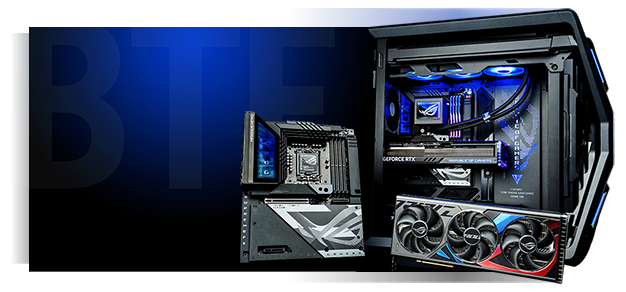 ASUS ROG Hyperion GR701 BTF Edition Full Tower Gaming Case