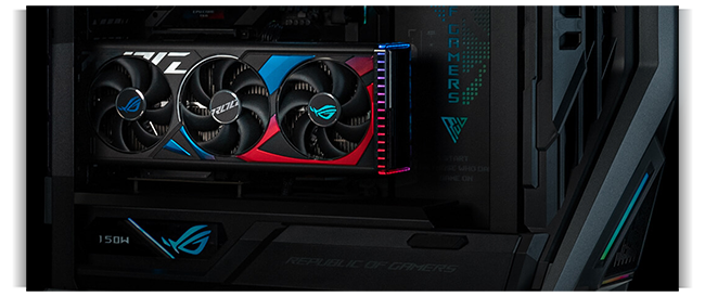 Large Graphics Card Support