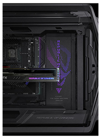 ROG THEMED LIGHTING PANEL