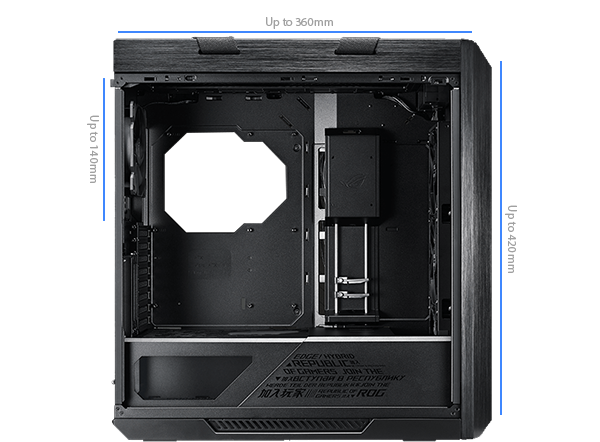 asus helios water cooling asus helios water cooling