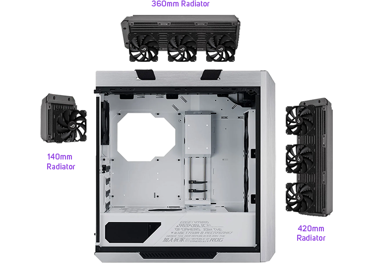 cooling compatibility