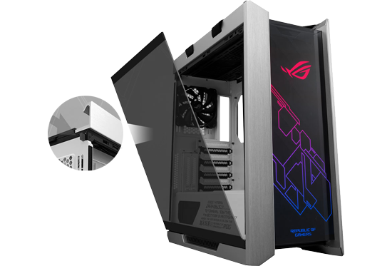 tempered glass