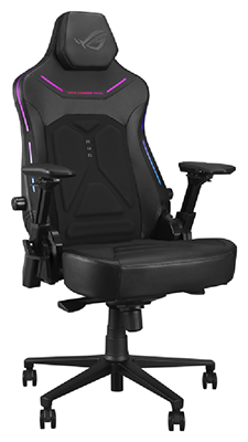 ROG Courser RGB Gaming Chair from ASUS.