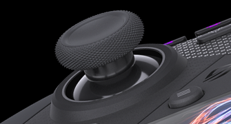ROG Raikiri II Pro controller features