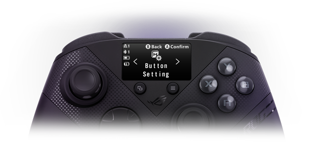 intuitive full colour panel