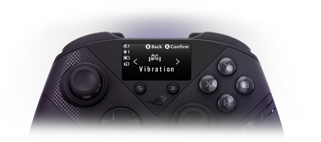 intuitive full colour panel