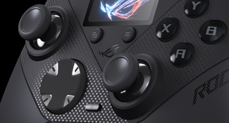 ROG Raikiri II Pro controller features