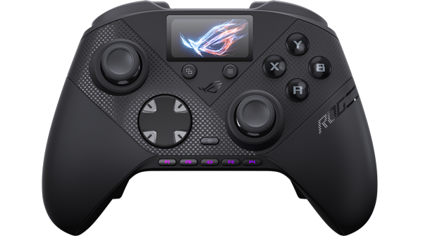 ROG Raikiri II Pro Wireless PC Controller from ASUS