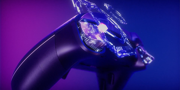 ROG Raikiri II dual mode triggers.