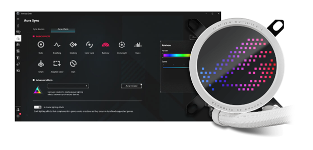 Aura Sync