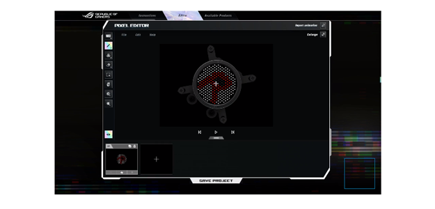 Pixel Editor