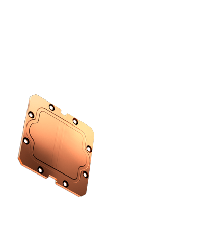 ASUS Ryujin III Pump Cold Plate
