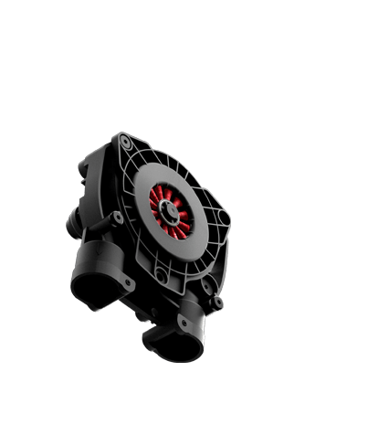 ASUS Ryujin III Pump Head