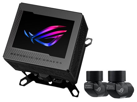 ROG Ryujin III WB Water Block