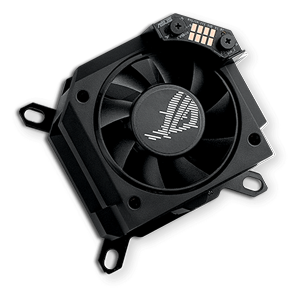 Asetek-Powered Water Block