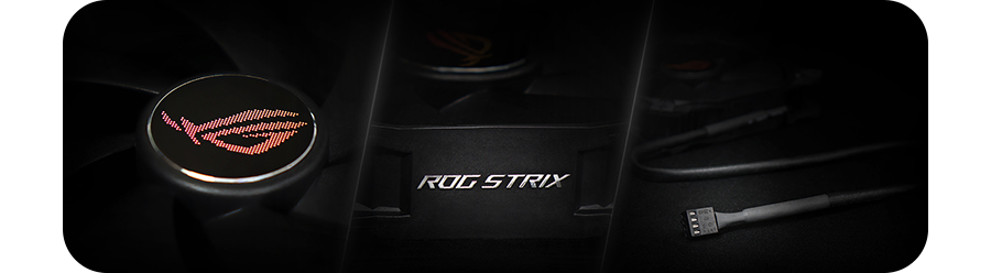 ROG Strix 120mm XF