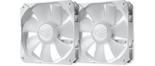 White Edition Fans
